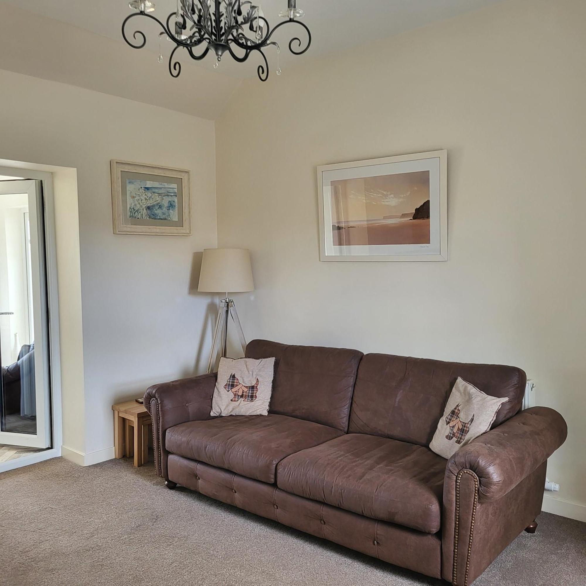 Rawson Cottage Lovely 2 Bedroom Semi Rural Stranraer Exterior foto